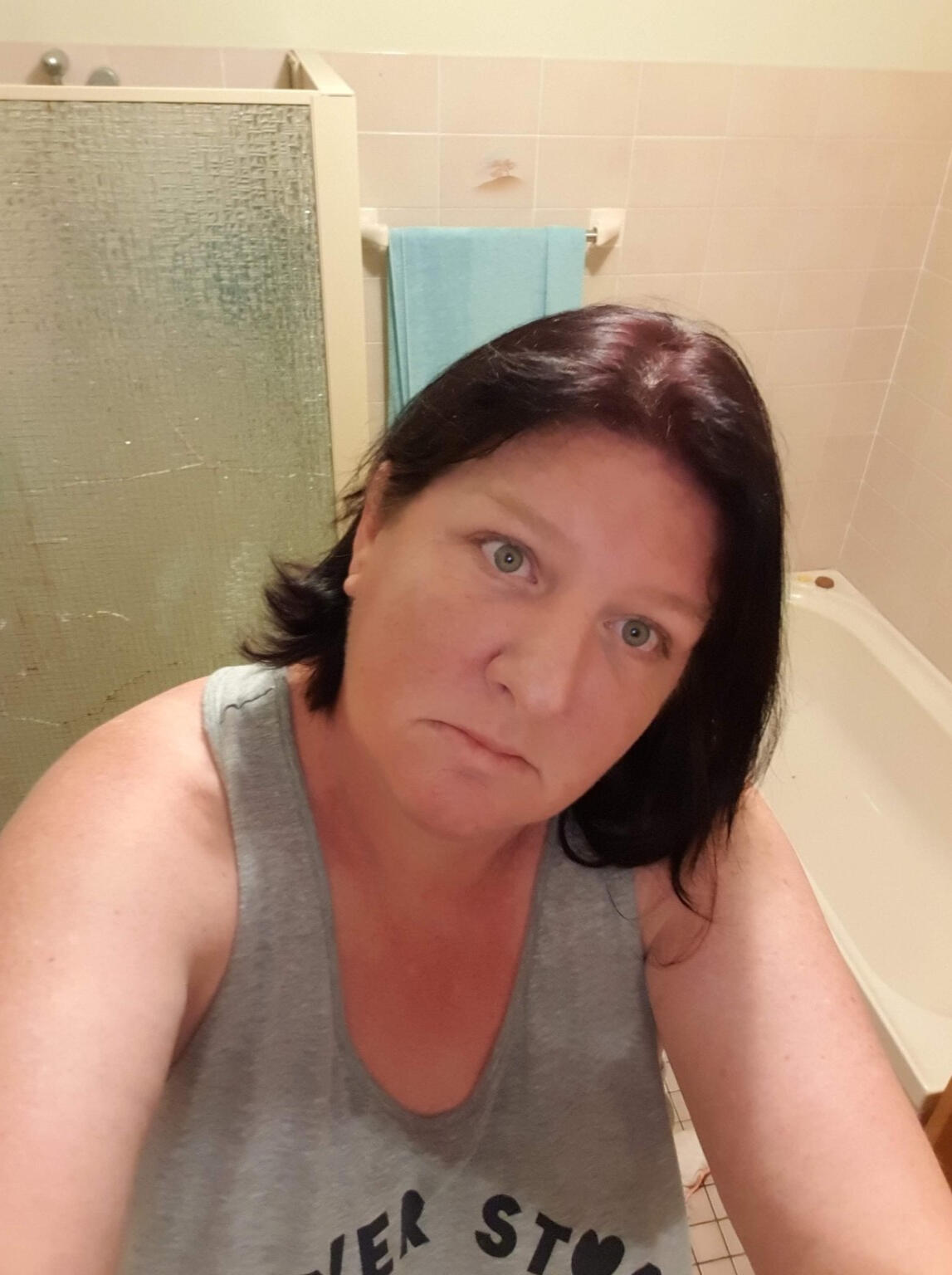 Liane in 2019, around the time she joined Scentsy